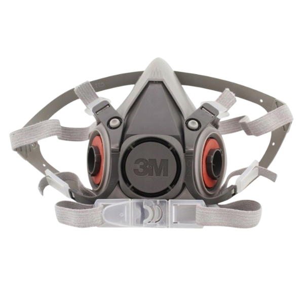 6300 Mặt nạ nửa mặt 3M